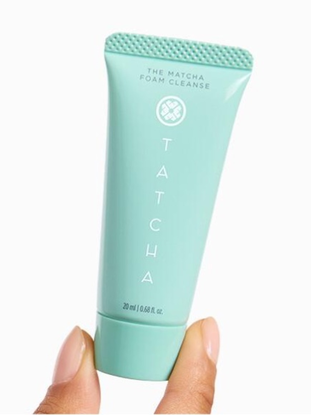 TATCHA The Matcha Foam Cleanse